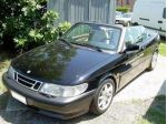 SAAB 900 Cabrio 2.0i turbo 16V SE