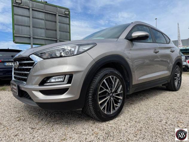 HYUNDAI - Tucson - 1.6 CRDi 48V N Line - UNIPRO.- FINANZIABILE - PERMUTE - Foto 10