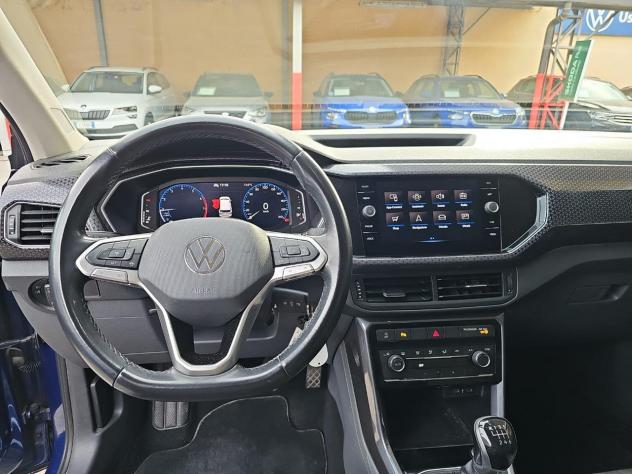 Volkswagen T-Cross TCROSS 1.0 TSI 110 CV Advanced - Foto 9