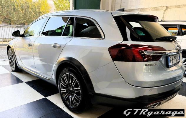 OPEL Insignia Station Wagon 4x4 170 CV S&S ST Cosmo - Foto 4