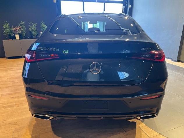 Mercedes-Benz GLC Coupé GLC COUPE' (C254) GLC 220 d 4MATIC Coupe - Foto 5