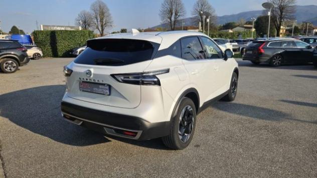 NISSAN Qashqai MHEV 158 CV Xtronic N-Connecta rif. 23790929 - Foto 4