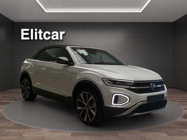 VOLKSWAGEN T-Roc Cabriolet 1.0 TSI Style rif. 22972239 - Foto 2