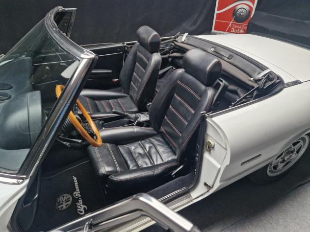 Alfa Romeo Spider 2.0 cc certif. ASI con C.R.S - Foto 5