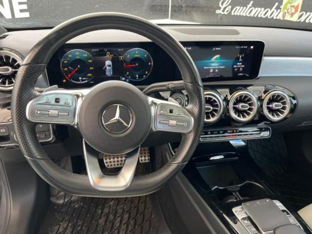 MERCEDES-BENZ A 180 d Premium rif. 24182930 - Foto 8