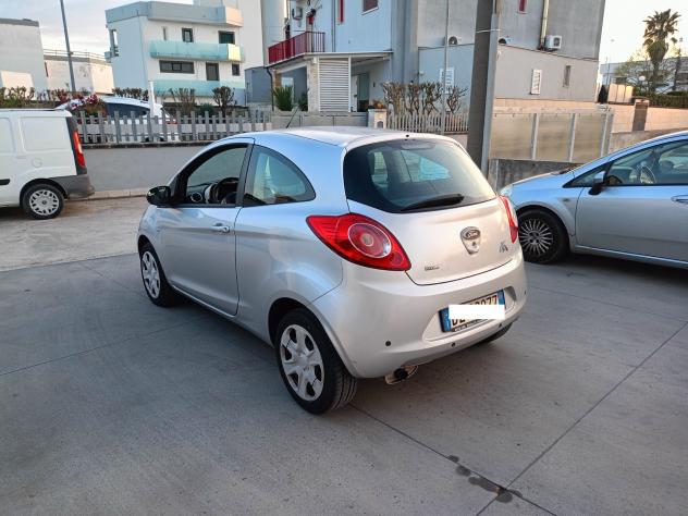 Ford Ka 1.300 TDCi DIESEL 75CV KM 119000 - Foto 2