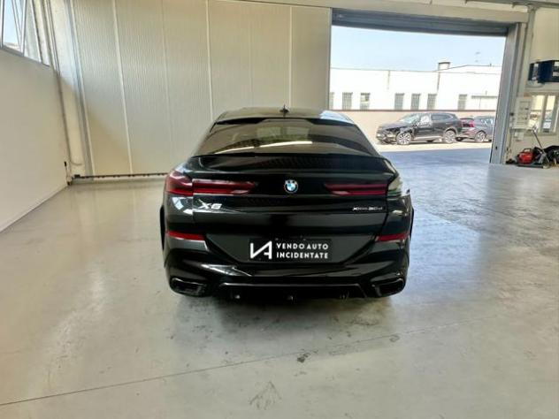 BMW X6 XDRIVE30D 48V MSPORT rif. 23948578 - Foto 6
