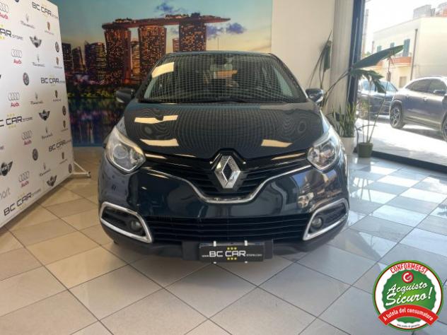 RENAULT Captur 1.5 dCi 90 CV EDC *NAVI *KEYLESS rif. 23885247 - Foto 2