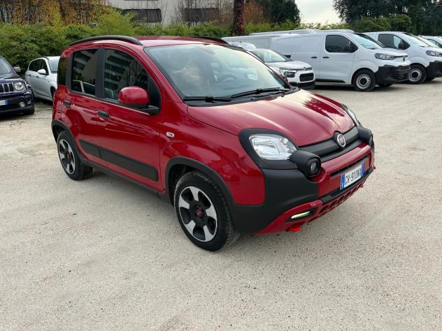 FIAT Panda Cross Panda 1.0 firefly hybrid Cross s&s 70cv 5p.ti - Foto 3