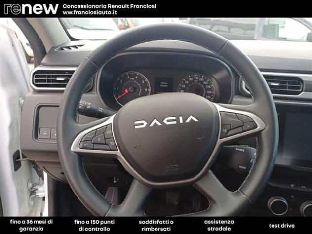 DACIA Duster II 1.0 tce Gpl 4x2 100cv Journey NBI rif. 23814467 - Foto 8