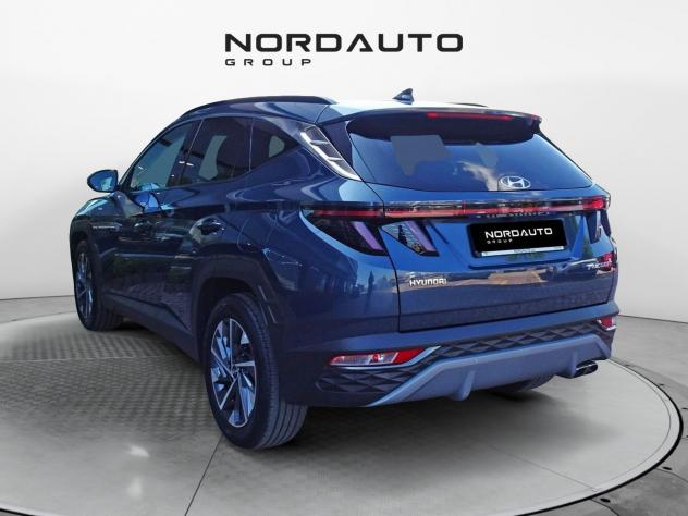 Hyundai Tucson 1.6 CRDI 48V DCT XLine - Foto 3