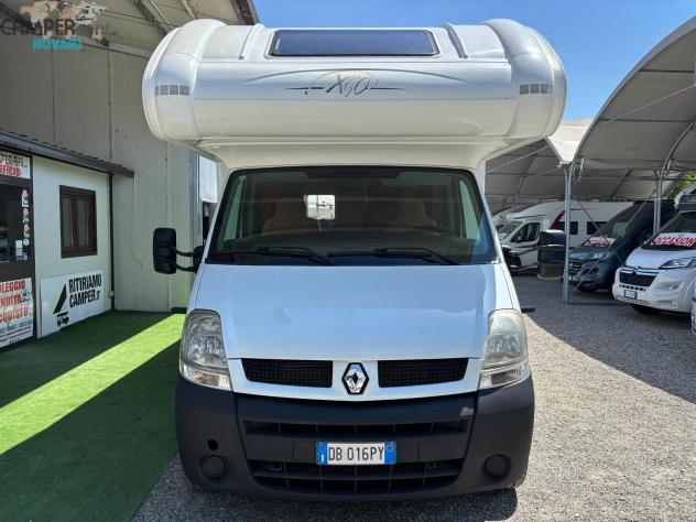 RIMOR XGO FAMILY 102 - MANSARDATO CON LETTO ALLA FRANCESE IN CODA E GARAGE FORO 147 x 48 - Foto 9