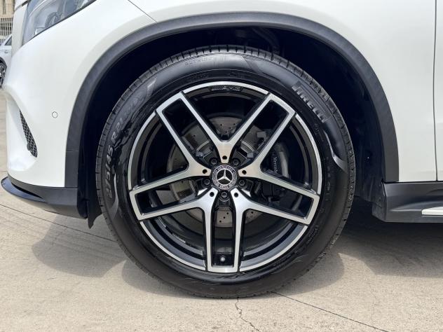 Mercedes-Benz GLE GLE 350 d 4MATIC Coupé Premium Plus - Foto 9