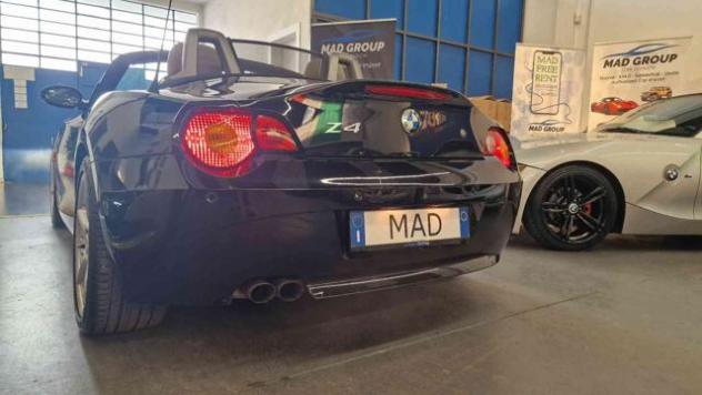 BMW Z4 3.0i L LUSSO cat UNICO PROPRIETARIO FULL! rif. 23942990 - Foto 5