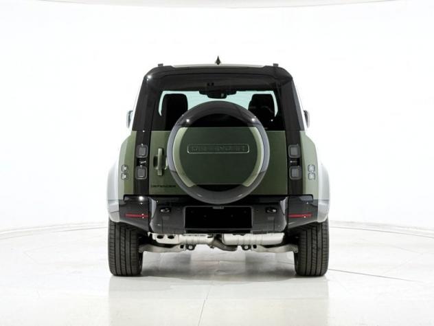 Land Rover Defender D250 AWD Auto 110 X-Dynamic SE - Foto 4