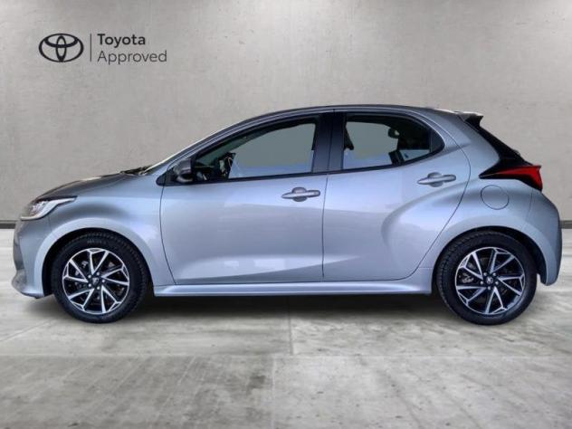Toyota Yaris 4ª serie 1.5 Hybrid 5 porte Trend - Foto 4