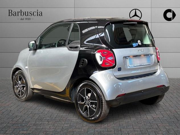 smart fortwo III 2020 - eq Passion 22kW - Foto 4