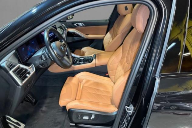 BMW X6 xDrive30d 48V Msport rif. 23758958 - Foto 7
