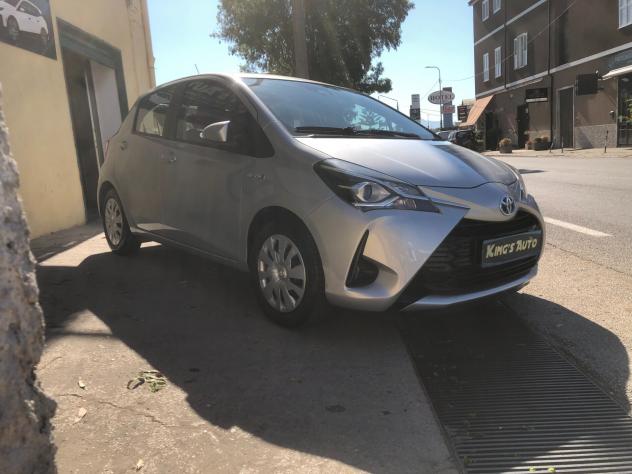 Toyota Yaris 1.5 Hybrid 5 porte Cool - Foto 4