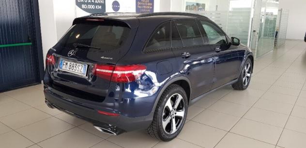 MERCEDES GLC (X253) GLC 220 d 4Matic Sport - Foto 7