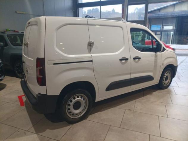 OPEL Combo Cargo 1.5 Diesel 100CV S&S PC rif. 23345543 - Foto 4