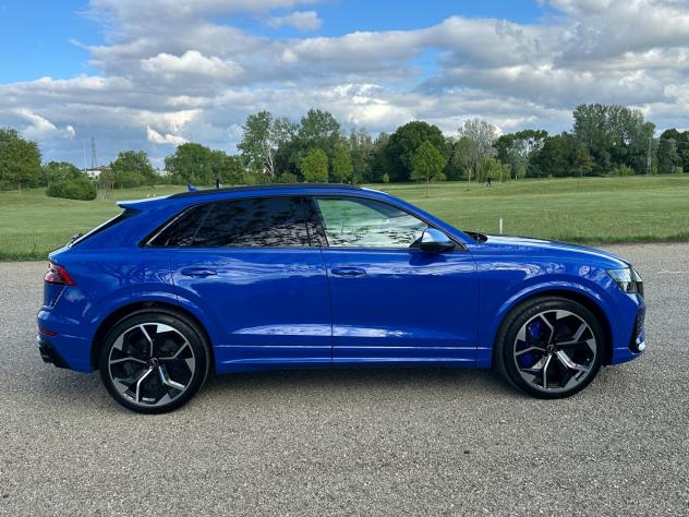 Audi Q8 RS TFSI V8 - AUTO UNICA EUROPA EXCLUSIVE - Foto 2