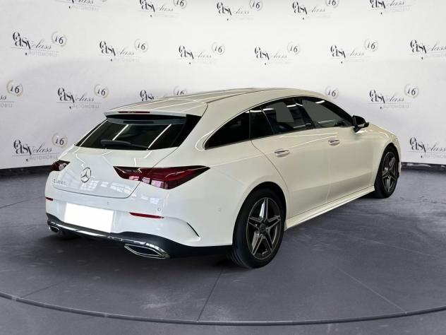 Mercedes-Benz CLA CLA Shooting Brake 180 AMG Line Premium Plus LED NAVI CAMERA - Foto 3