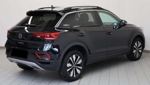 VOLKSWAGEN T-Roc 1.0 " GOAL " rif. 24039751 - Foto 3