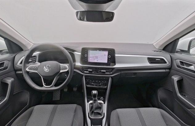 Volkswagen T-Roc T-Roc 1.0 TSI Life NAVI LED DIGITAL COCKPIT NEOPATENTATI - Foto 3