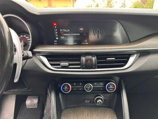 ALFA ROMEO Stelvio 2.2 Turbodiesel 210 CV AT8 Q4 Super rif. 21382145 - Foto 7