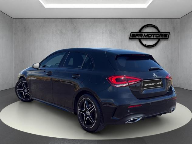 Mercedes-Benz Classe A A180 Premium AMG 136cv - PROMO/IVA ESP. - Foto 6