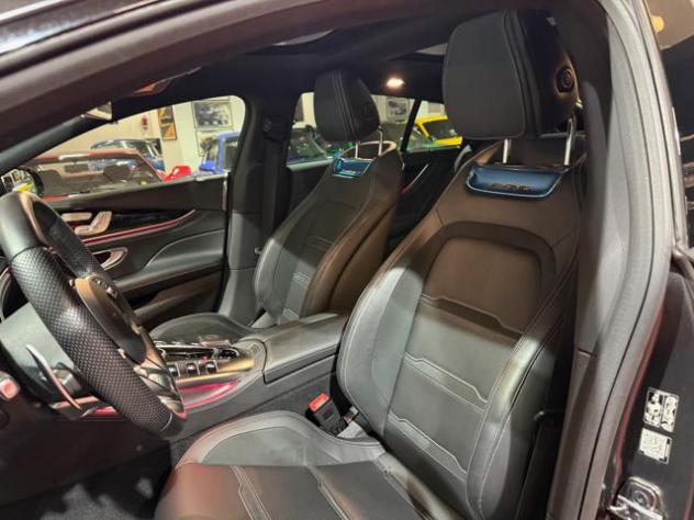 MERCEDES-BENZ GT Coupé 4 53 4Matic+ EQ-Boost AMG rif. 23330720 - Foto 9