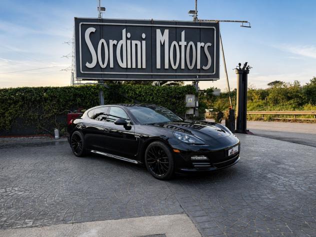 Porsche Panamera 3.6 4s RESTYLING 2018 APPLE CAR PLAY