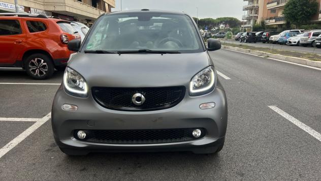Smart ForTwo 90 0.9 T twinamic cabrio Superpassion