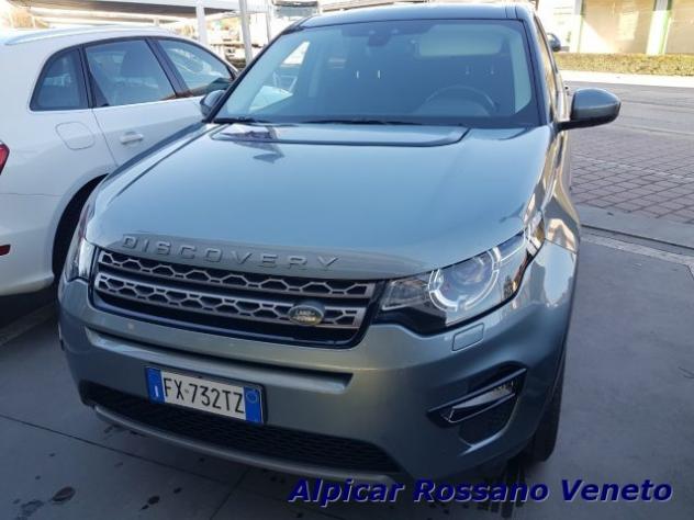 LAND ROVER Discovery Sport 2.0 TD4 150 CV SE automatico rif. 24019309 - Foto 3