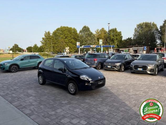 FIAT Punto 1.4 5 porte Natural Power ANCHE PER NEOPATENTATI rif. 24046974 - Foto 4