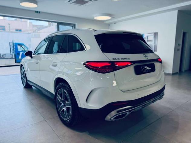 Mercedes-Benz GLC 220 d AMG Line Advanced 4matic auto - Foto 7