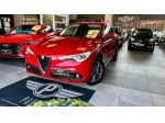 ALFA ROMEO Stelvio Stelvio 2.2 Turbodiesel 190 CV AT8 Q4 Sport-Tech