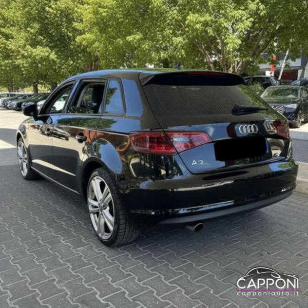 AUDI A3 SPB 1.6 TDI S tronic S Line rif. 23811952 - Foto 5