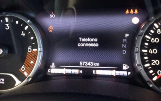 Jeep Renegade 2.0 Mjt 140CV 4WD Limited 57343 KM - Foto 4