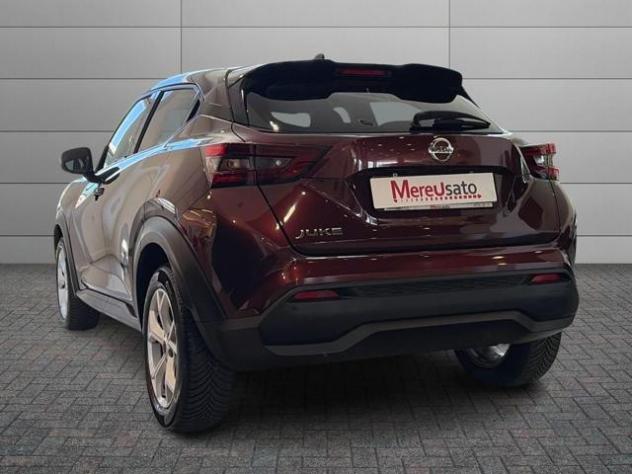 NISSAN Juke 1.0 DIG-T 117 CV DCT Tekna rif. 23829792 - Foto 4