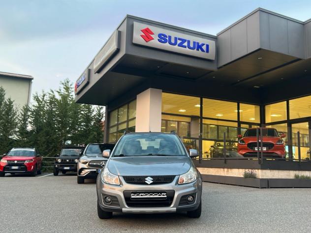 Suzuki SX4 SX4 1.6 vvt 16v GLX 4wd - Foto 3