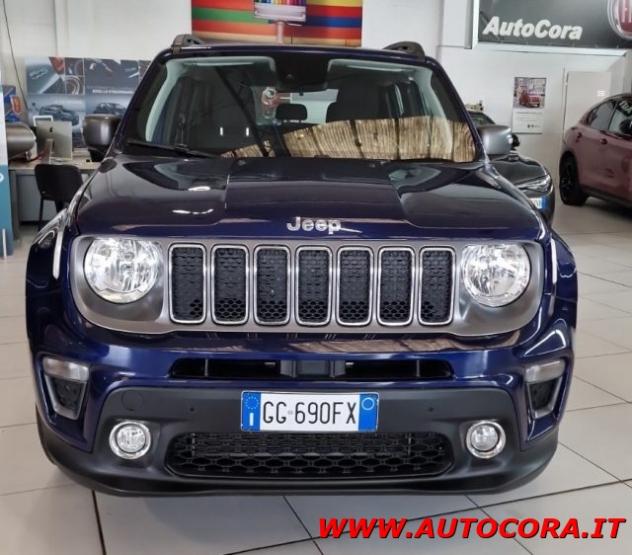 JEEP Renegade 1.3 T4 190CV PHEV 4xe AT6 Limited rif. 19063208