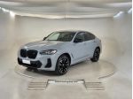 BMW X4 G02 2021 xdrive M40d mhev 48V auto