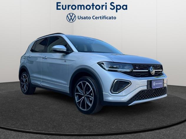 Volkswagen T-Cross T-Cross 1.0 tsi R-Line 115cv - Foto 7
