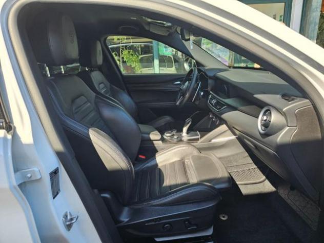 ALFA ROMEO Stelvio 2.2 Turbodiesel 210 CV AT8 Q4 Executive rif. 22627717 - Foto 7