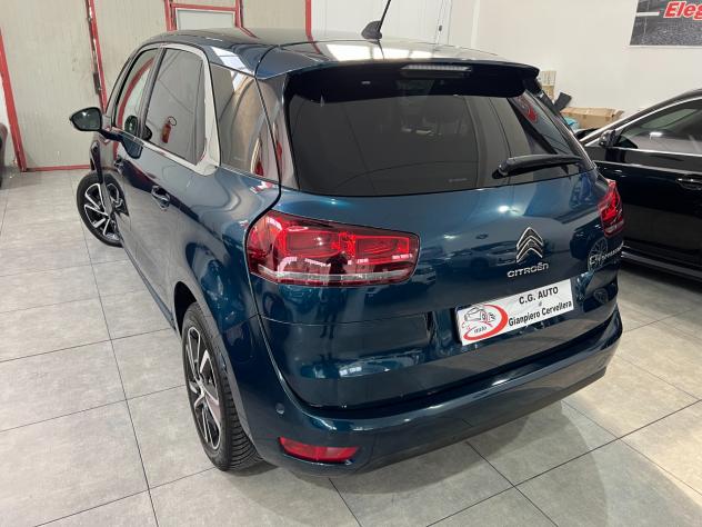 Citroen C4 SpaceTourer 1.5 131 CV - EAT8 Live - 2020 - Foto 2