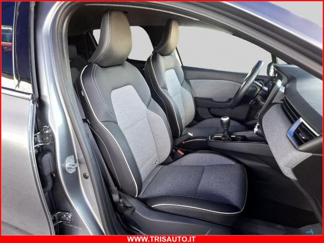 RENAULT Clio 1.0 ECO-G 100 Techno NEOPATENTATI (FULL LED+PELLE+NAVI) - Foto 8