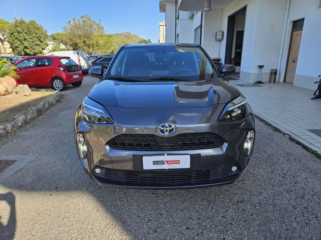 Toyota Yaris Cross Yaris Cross 1.5 Hybrid 5p. E-CVT AWD-i Business - Foto 2
