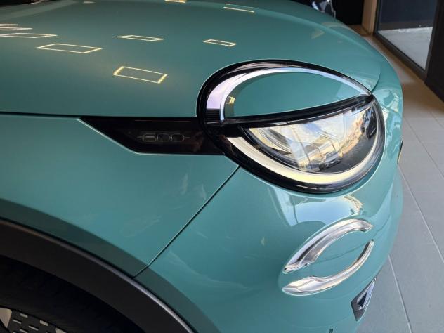 FIAT 600 (2023--) 600 Hybrid 110 CV DCT MHEV La Prima - Foto 10